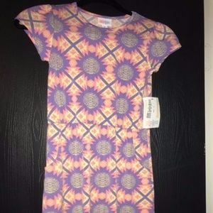 LuLaRoe Mae Dress in size 10